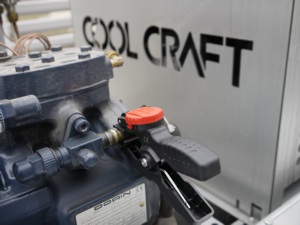 Smart Service Tool Kit temperatura
