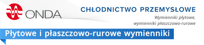 Płytowe wymienniki ciepła i płaszczowo-rurowe wymienniki